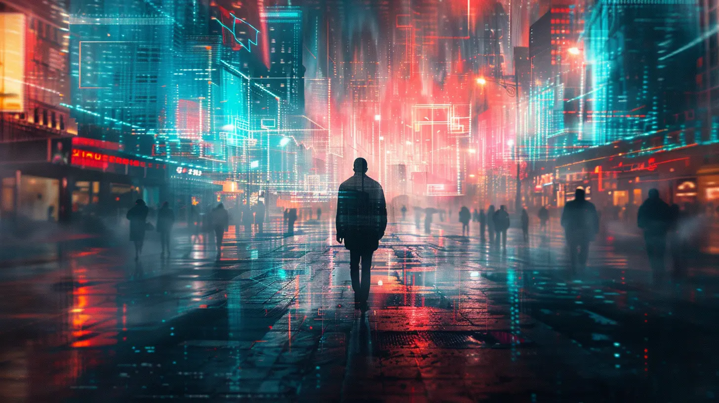 How Tech is Transforming the World of Digital Art