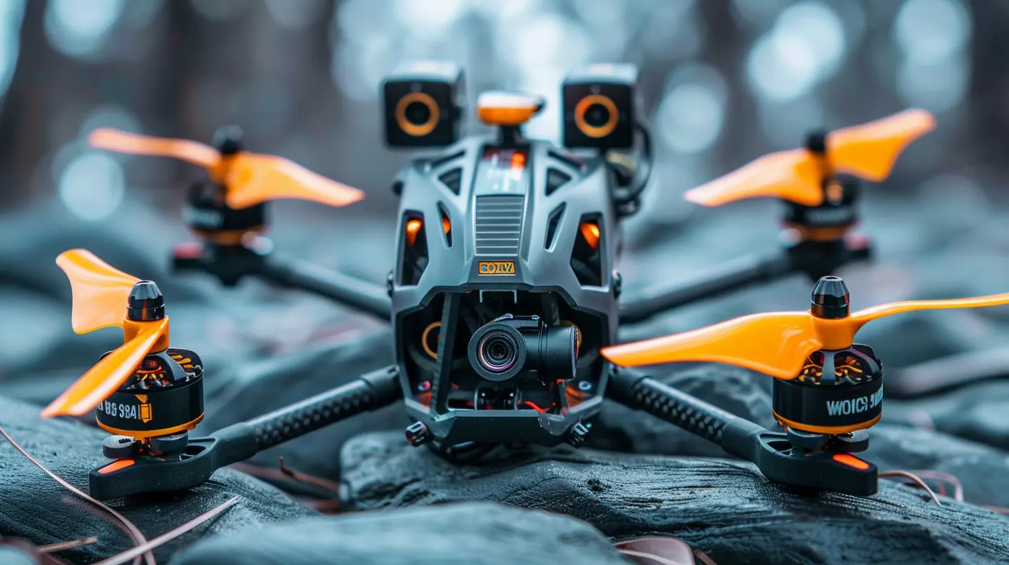 How to Capture Dynamic Footage with FPV Drones