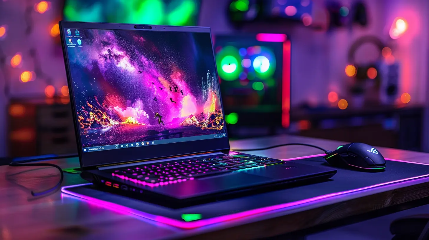 How to Choose the Right GPU for Your Gaming Laptop