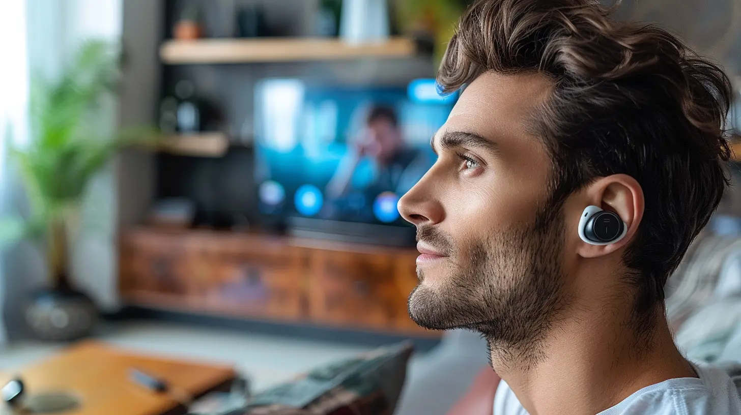 How to Connect Wireless Earbuds to Your TV for an Immersive Movie Experience