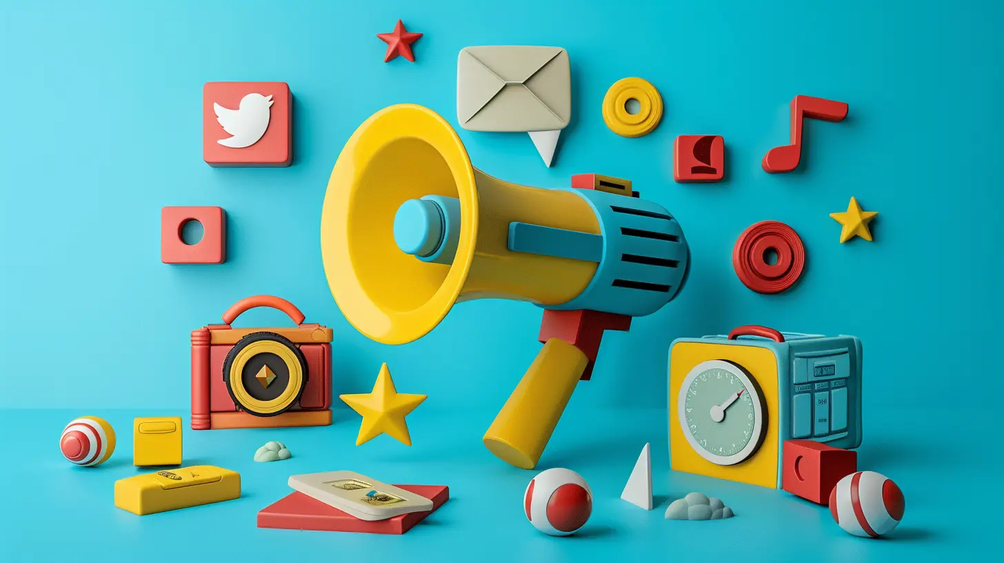 How to Create Powerful Marketing Content with These Digital Tools