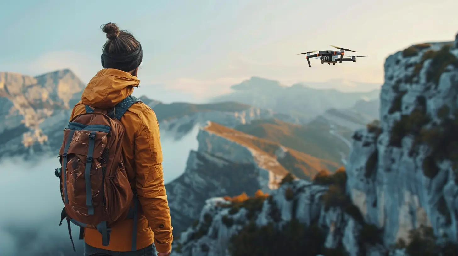 How to Master Drone Flying for Professional Aerial Videography