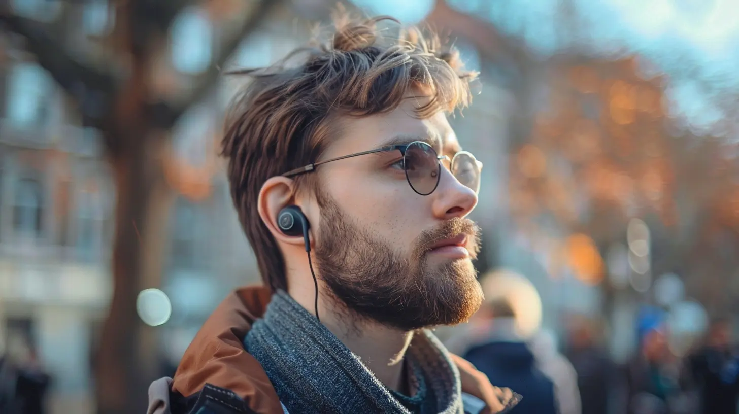 How to Troubleshoot Common Issues with Wireless Earbuds