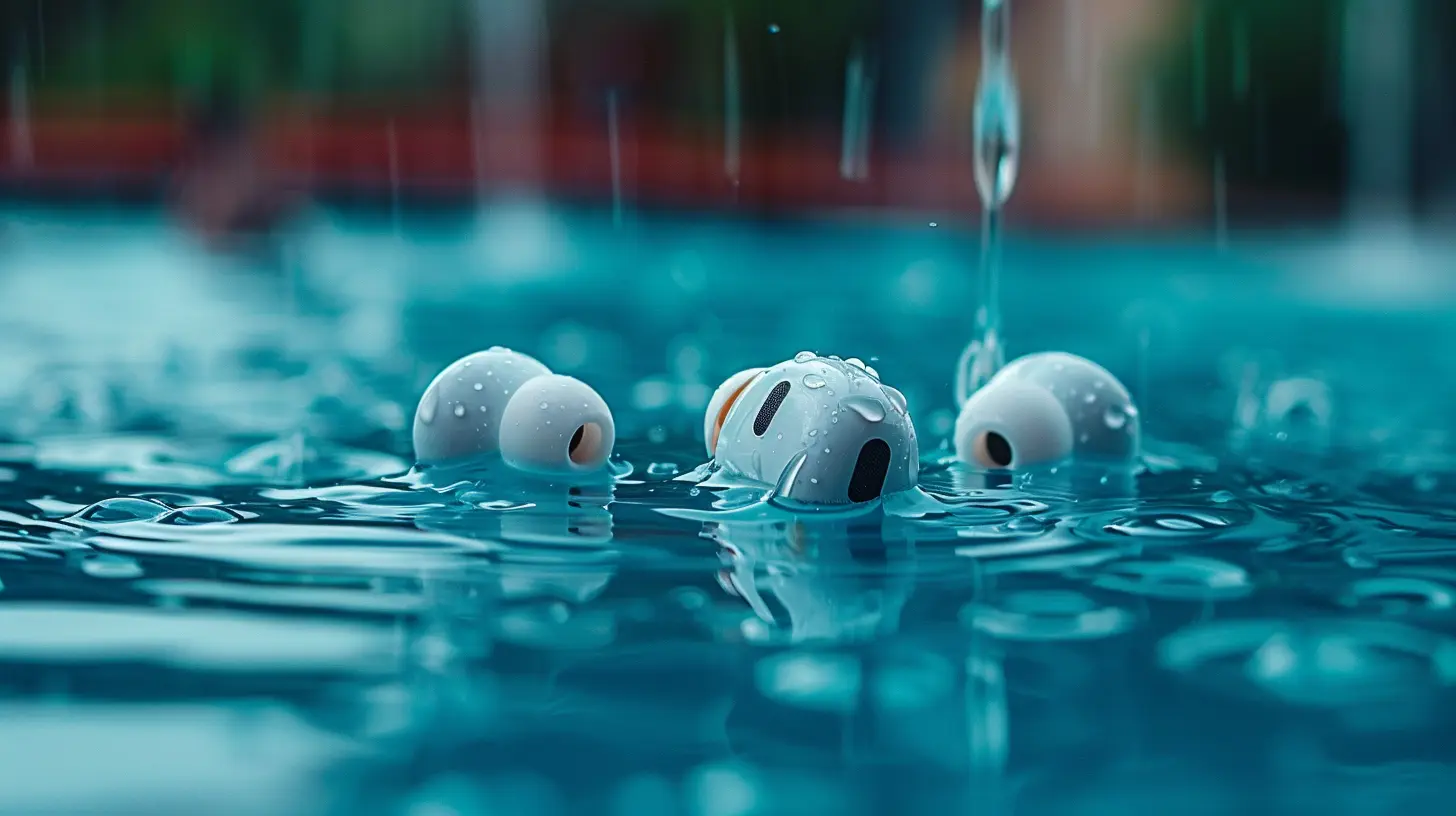 How Waterproof Are Wireless Earbuds? Understanding IPX Ratings