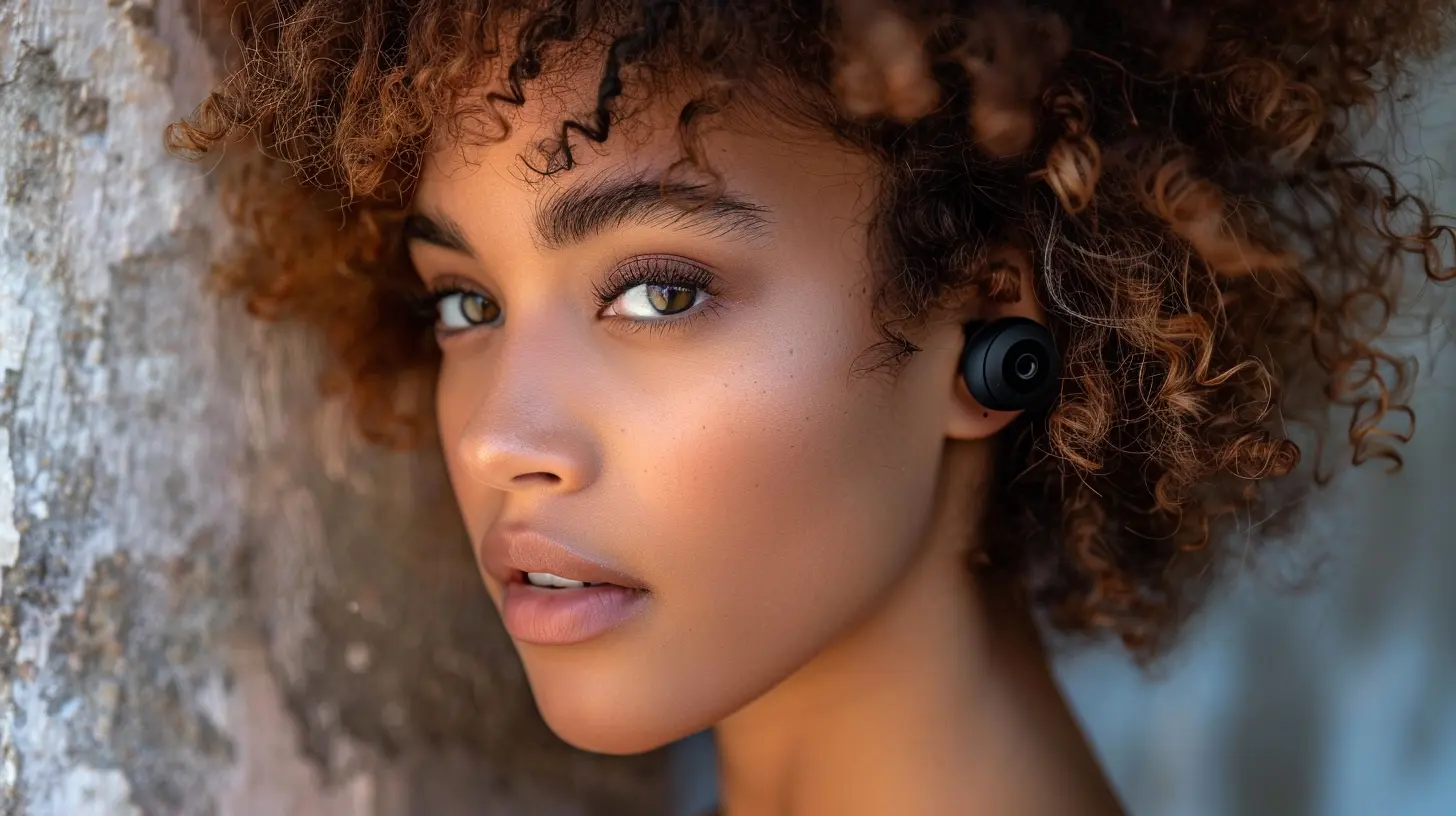 How Wireless Earbuds Are Revolutionizing Telehealth and Remote Healthcare
