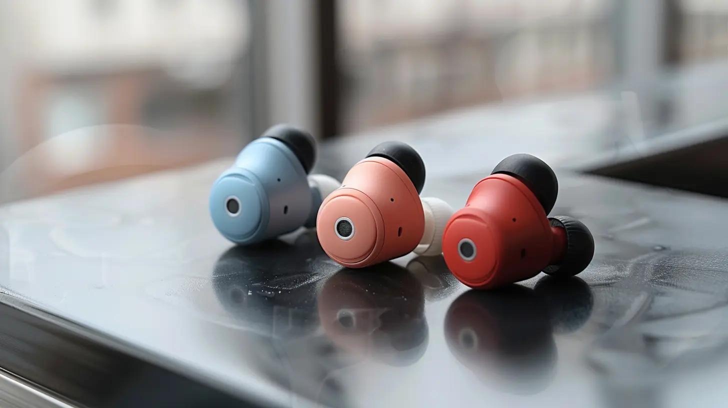 In-Ear vs. Over-Ear Wireless Earbuds: Which Is Right for You?