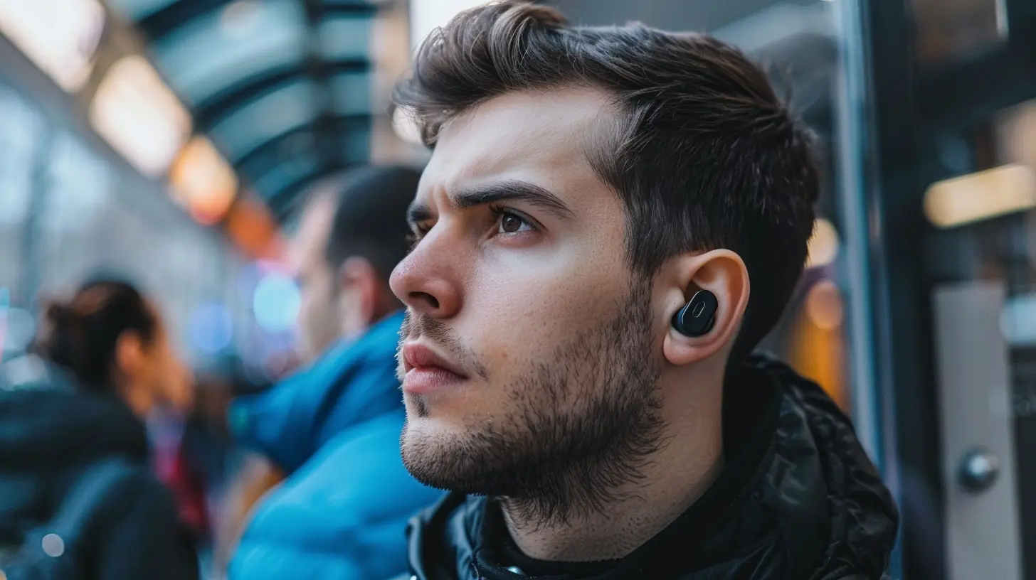 In-Ear vs. Over-Ear Wireless Earbuds: Which Is Right for You?