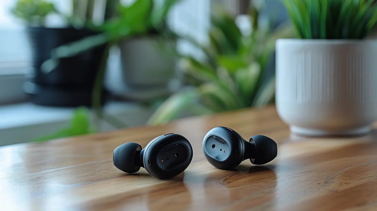 In-Ear vs. Over-Ear Wireless Earbuds: Which Is Right for You?