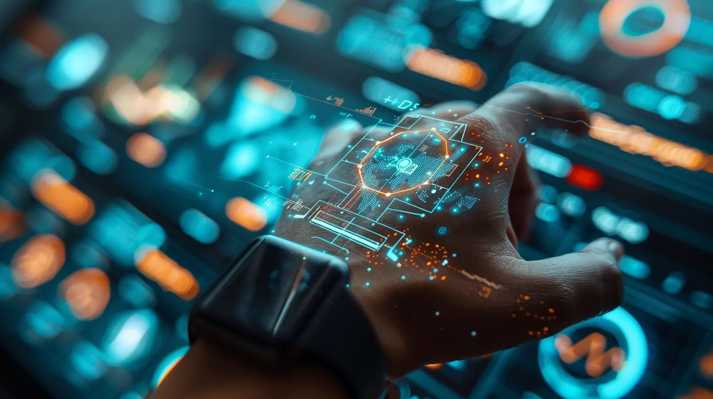 Is Your Wearable Device a Privacy Risk?