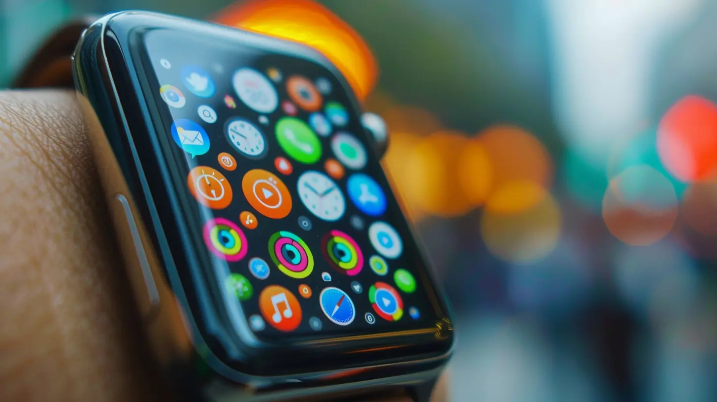 Is Your Wearable Device a Privacy Risk?