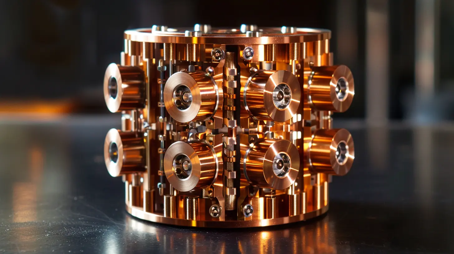 Key Algorithms Driving Quantum Computing Innovation