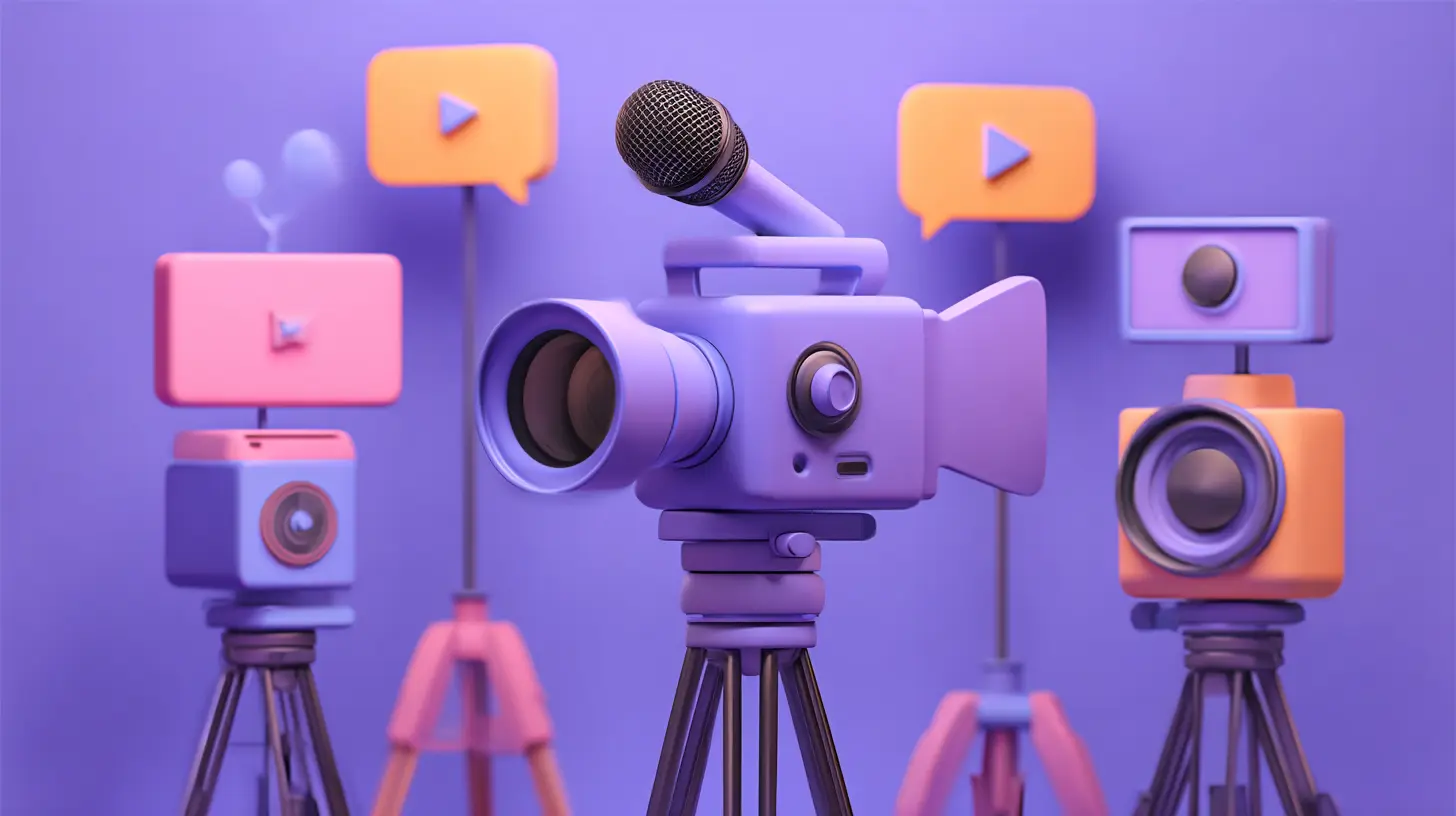 Live Streaming Gear That Will Dominate by 2026