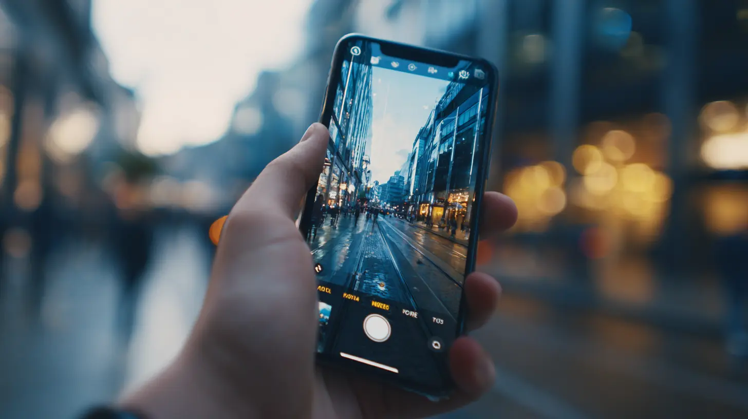 Making the Most of AR Filters for Brand Building