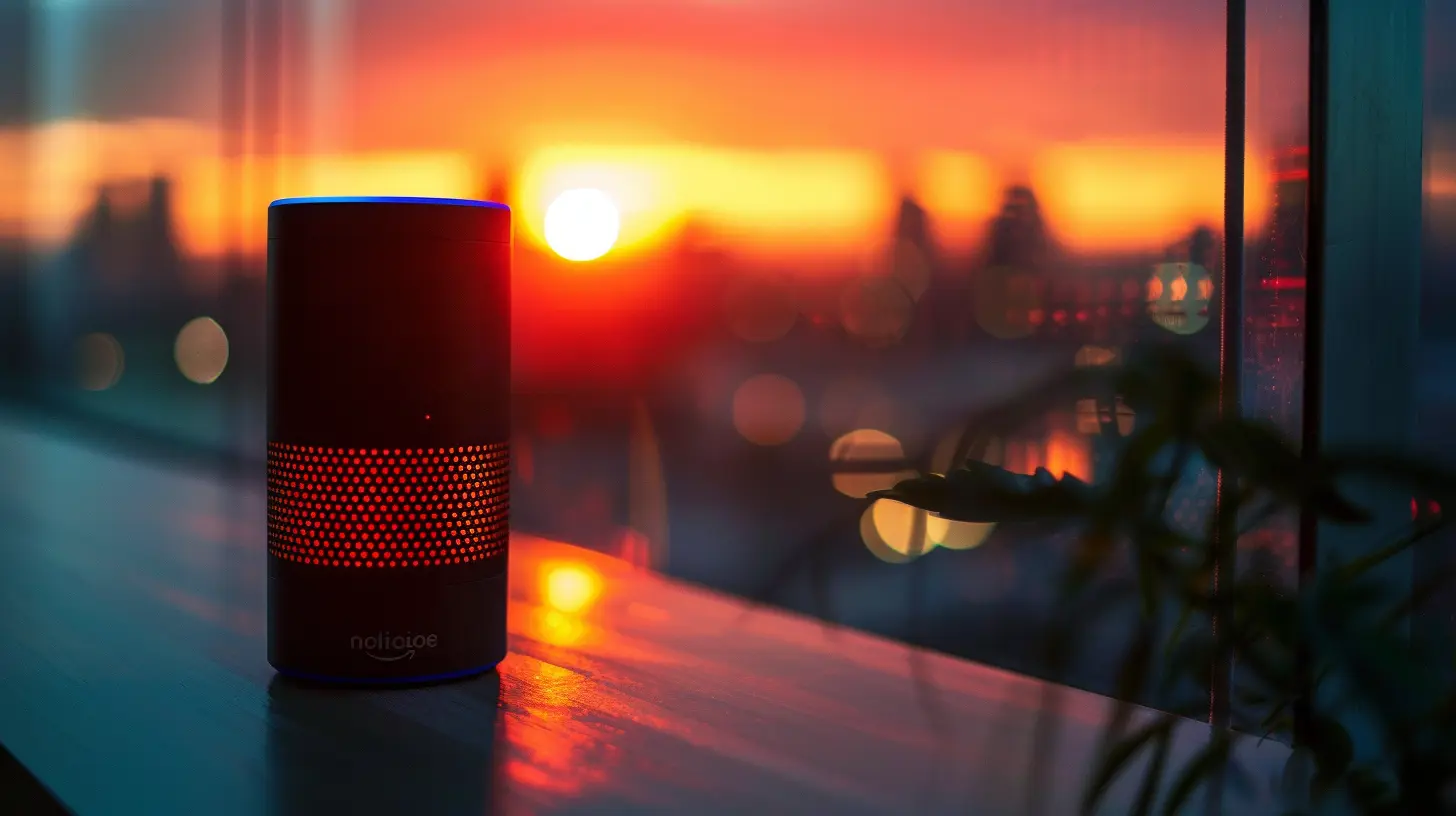 Maximizing Your Digital Assistant’s Potential for Home Security