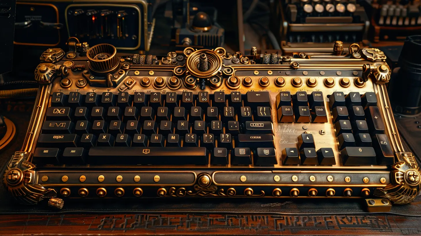 Mechanical Keyboards with Hot-Swappable Switches: A New Level of Customization