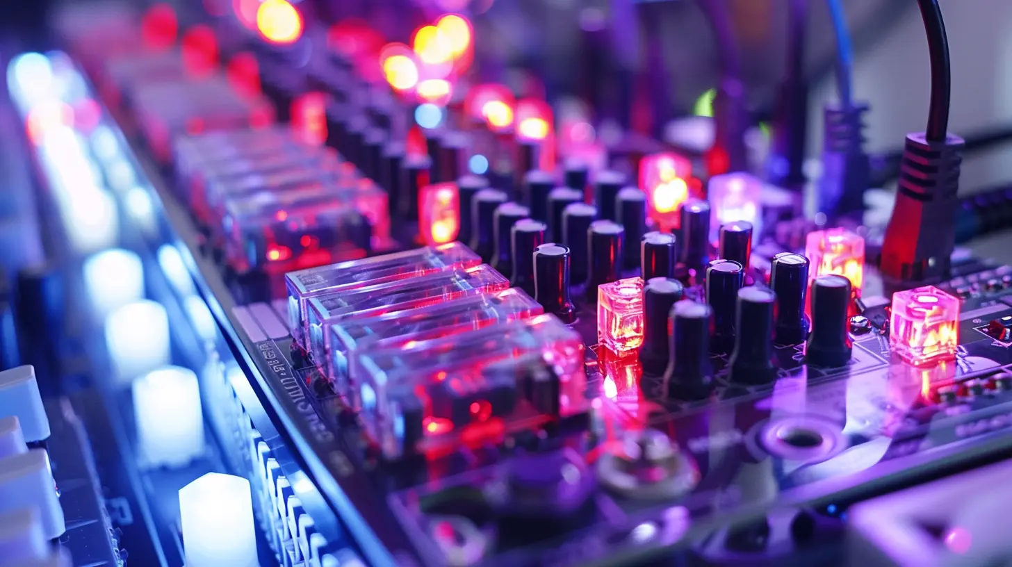 Mechanical Keyboards with Hot-Swappable Switches: A New Level of Customization