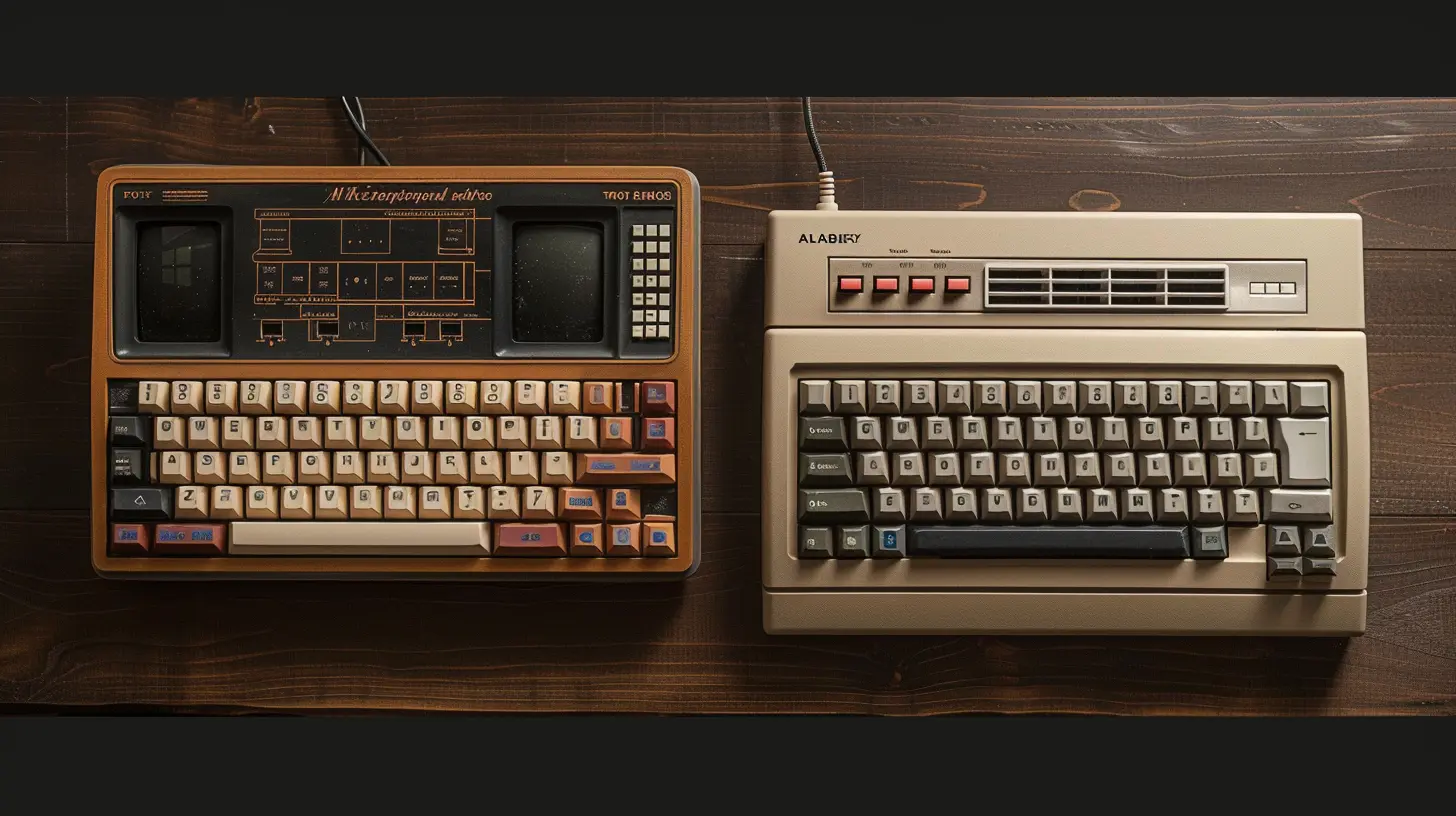Mechanical vs. Membrane Keyboards: Which One is Right for You?