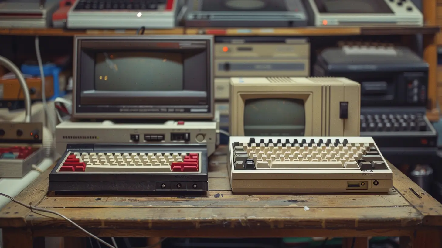 Mechanical vs. Membrane Keyboards: Which One is Right for You?