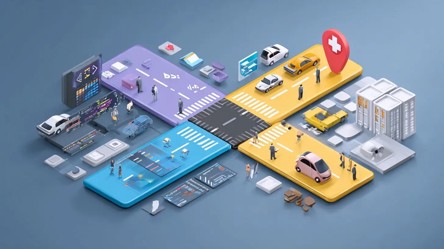 Mobile Development Crossroads: Native vs. Cross-Platform in 2027