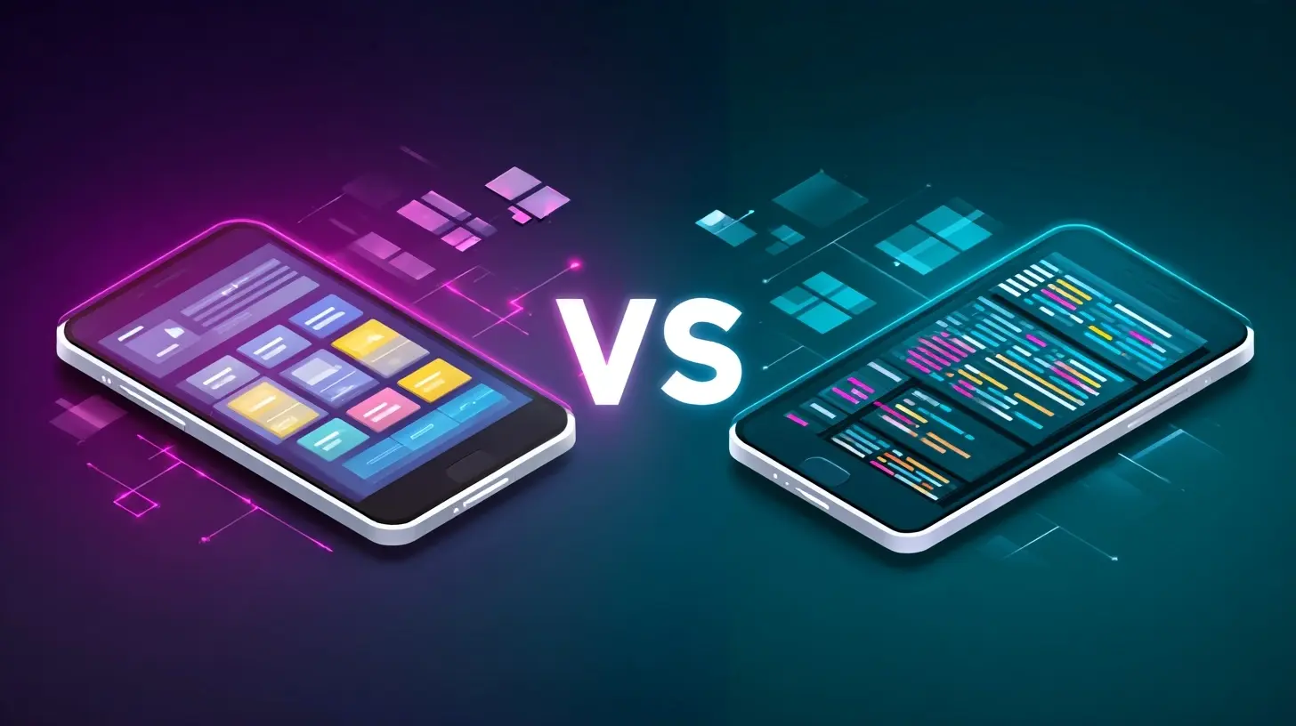 Mobile Development Crossroads: Native vs. Cross-Platform in 2027