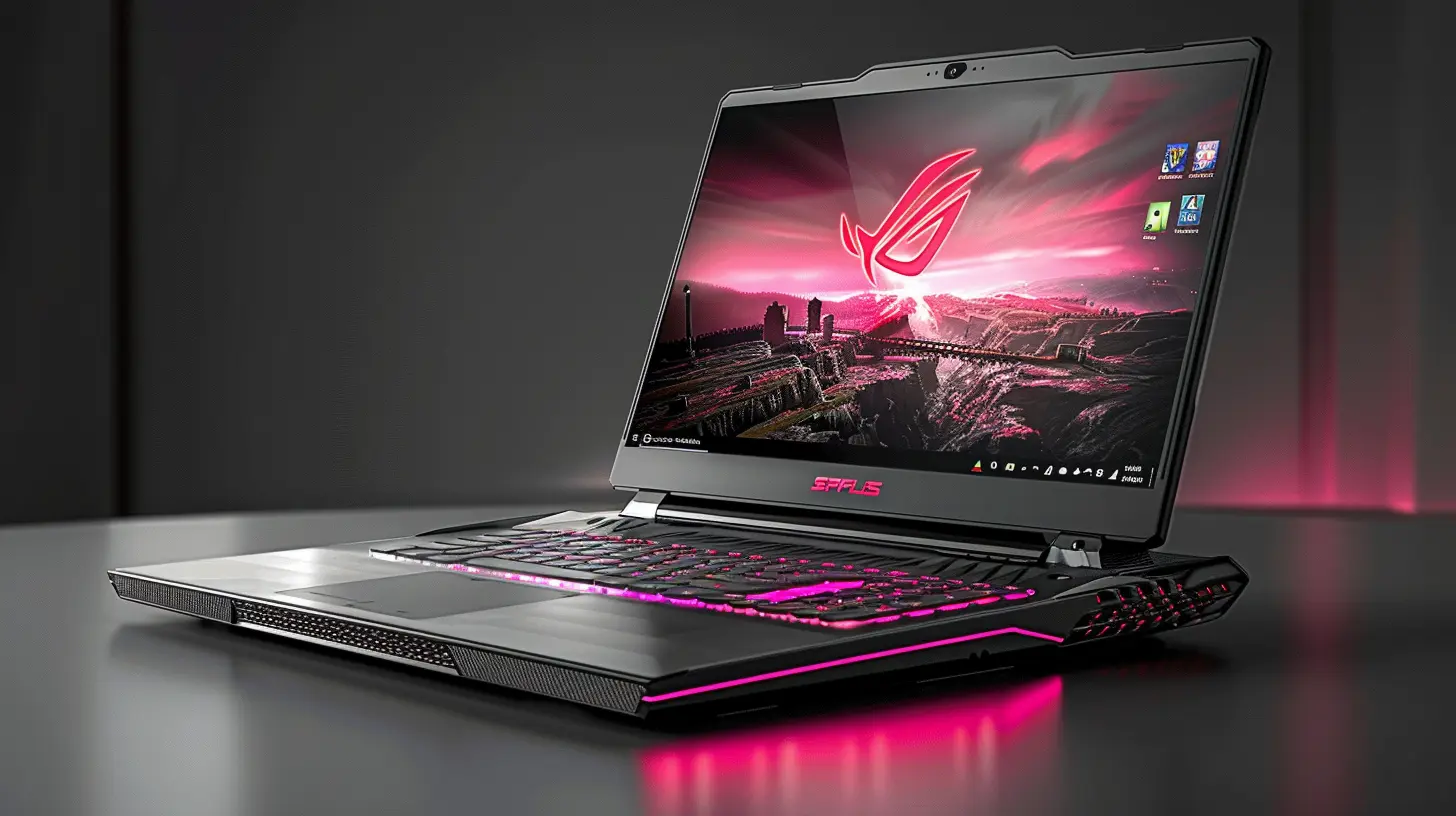 Mobile Gaming on the Go: Gaming Laptops That Deliver Performance