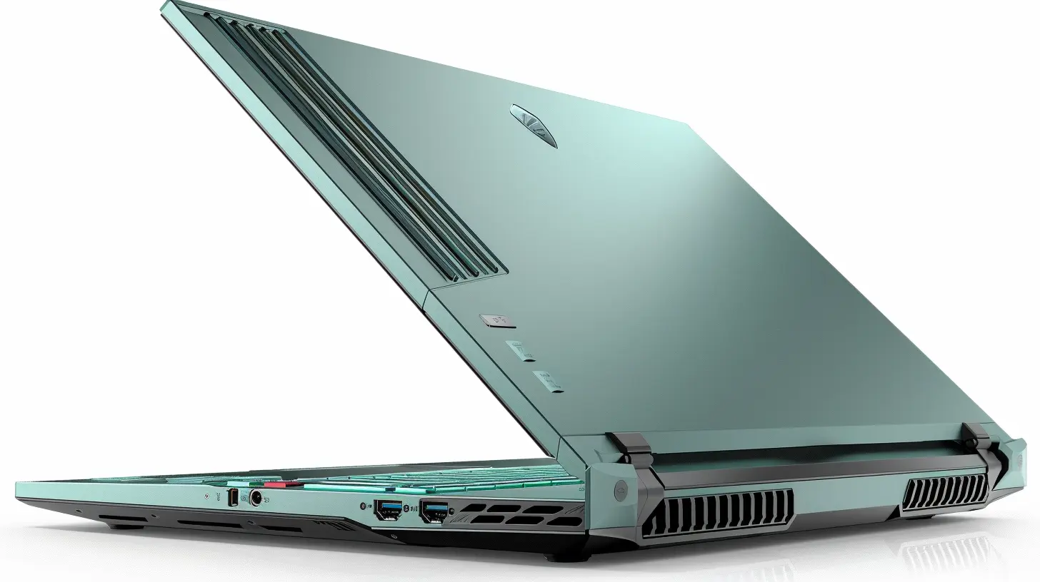 Mobile Gaming on the Go: Gaming Laptops That Deliver Performance