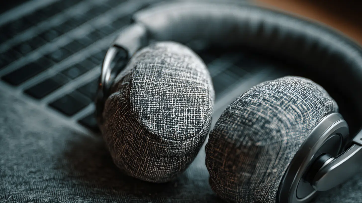 Noise-Canceling Headsets: A Must-Have for Remote Workers