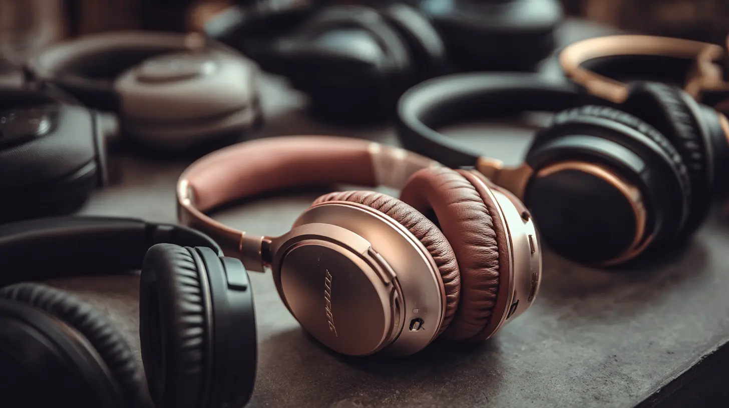 Noise-Canceling Headsets: A Must-Have for Remote Workers