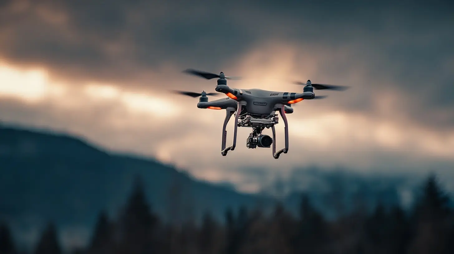 Predicting the Consumer Drone Landscape in 2027