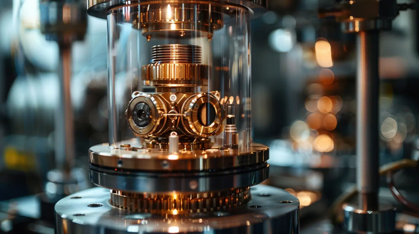 Quantum Computing in Financial Modeling: What to Expect