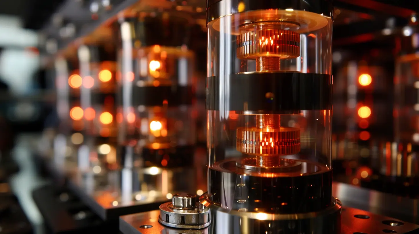 Quantum Computing in Financial Modeling: What to Expect