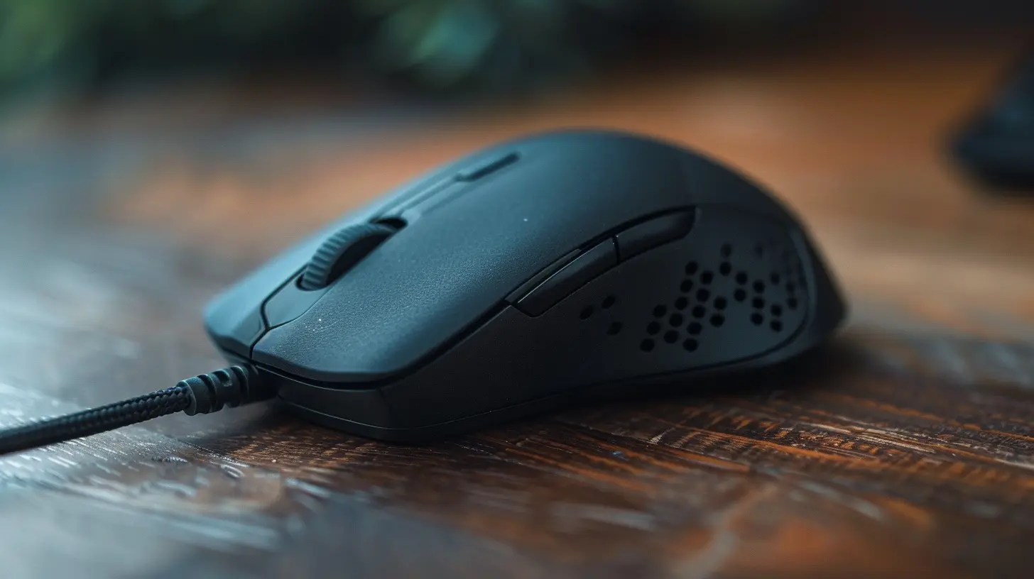 Silent Mice for a Quiet Workspace: The Best Options Available