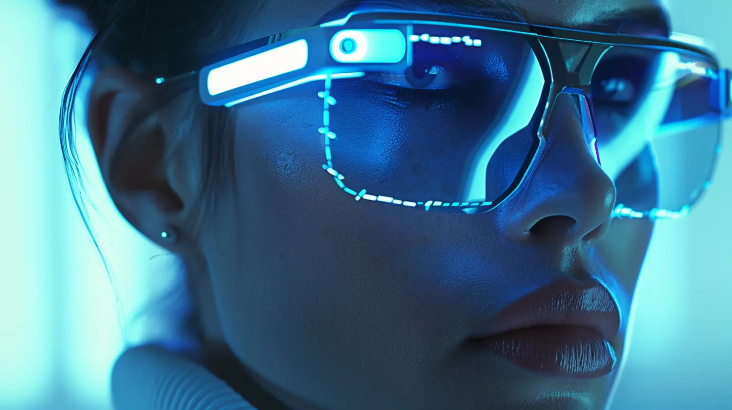 Smart Glasses: Merging Fashion with Cutting-Edge Technology