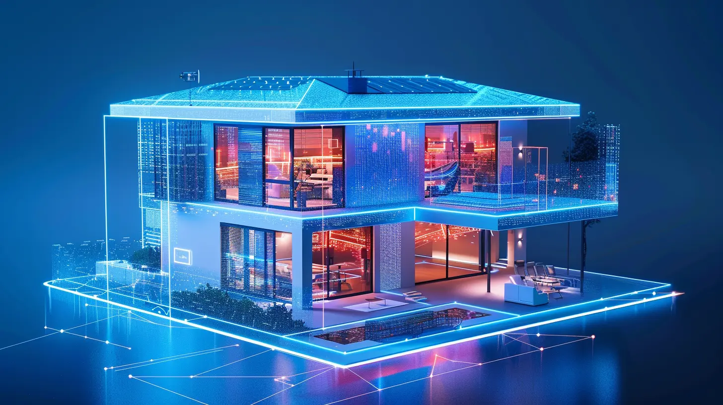 Smart Homes Evolved: The Latest in Home Automation Tech