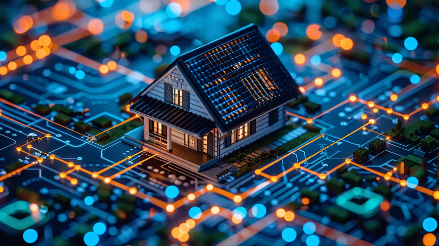 Smart Homes Evolved: The Latest in Home Automation Tech