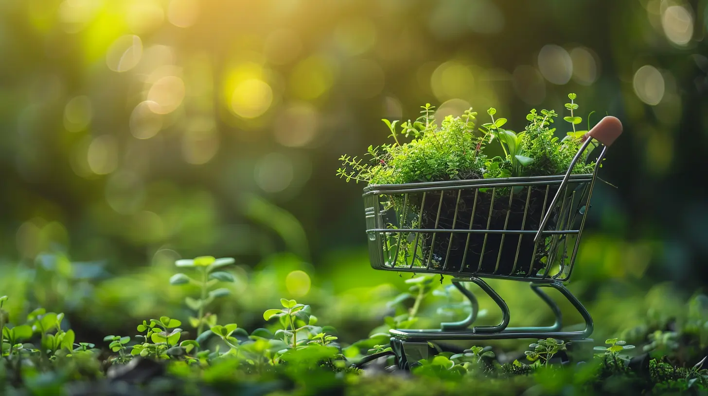 Sustainability in E-Commerce: Trends and Opportunities