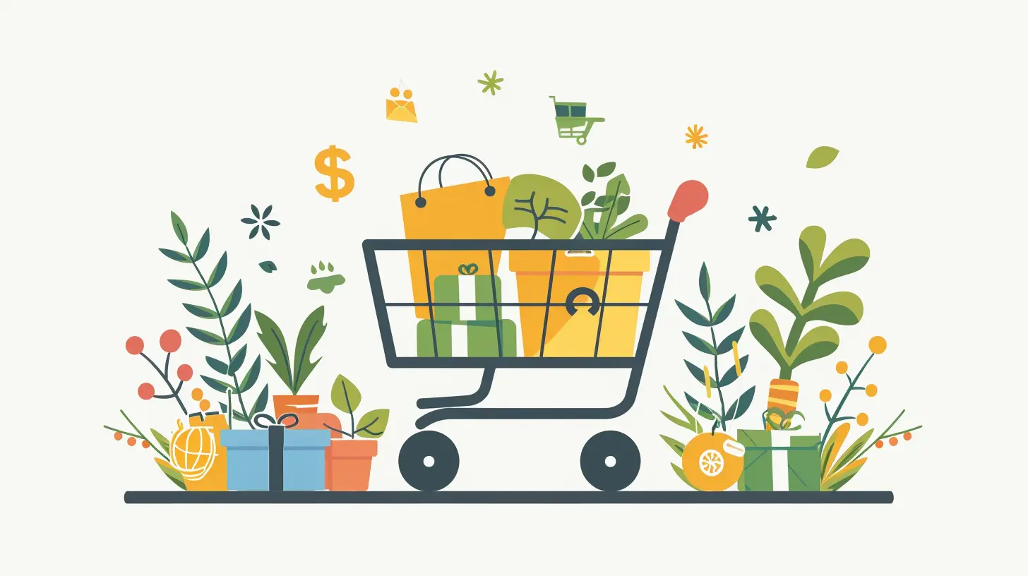 Sustainability in E-Commerce: Trends and Opportunities