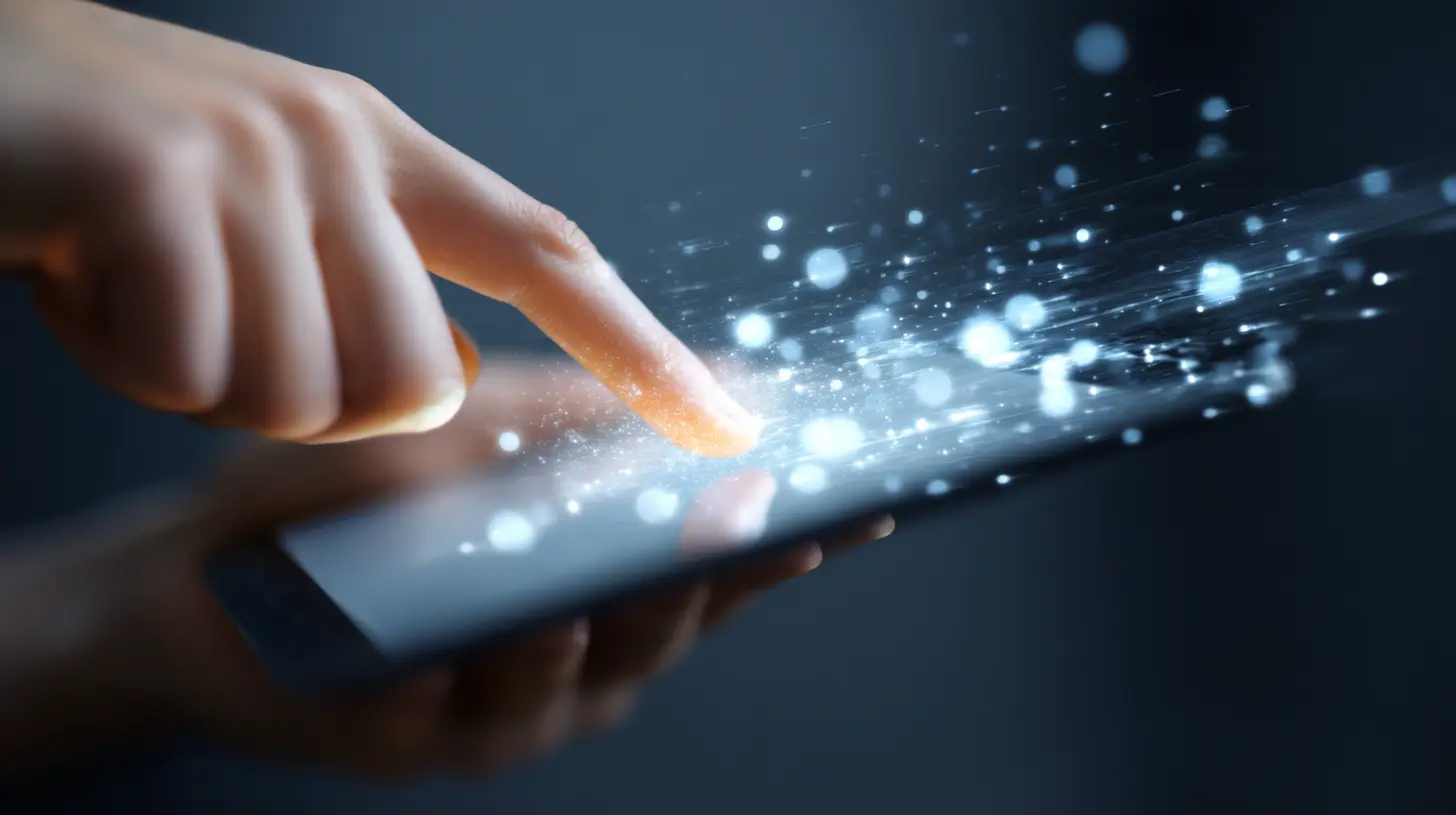 Tablet Innovations to Expect in 2027