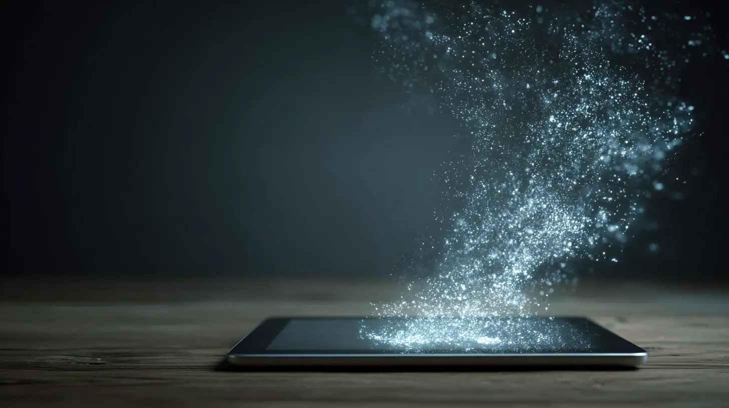 Tablet Innovations to Expect in 2027