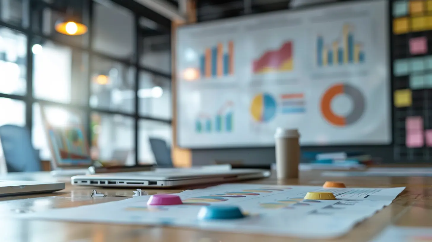 The Benefits of Using a Wireless Presenter for Business Meetings