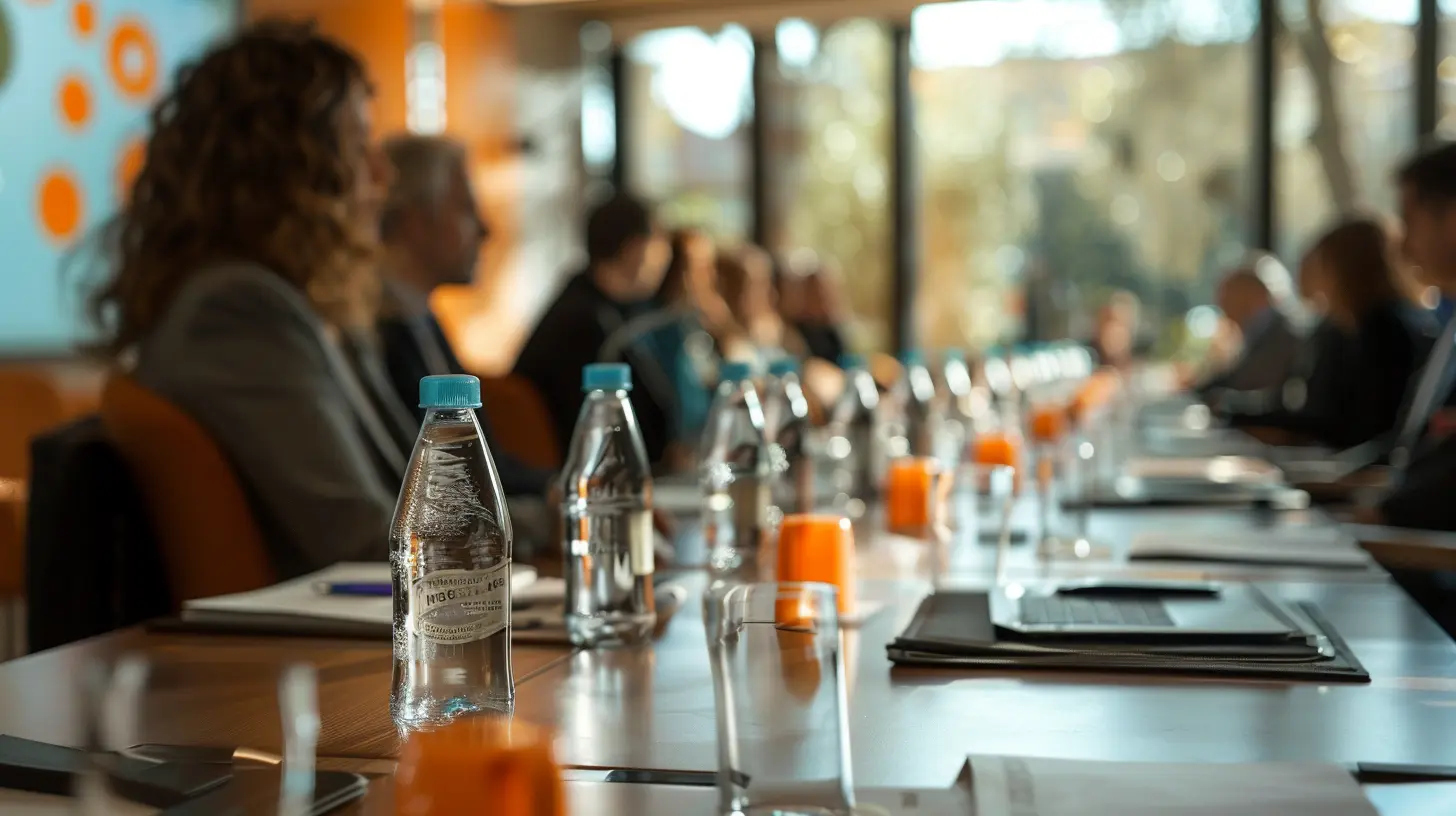 The Benefits of Using a Wireless Presenter for Business Meetings