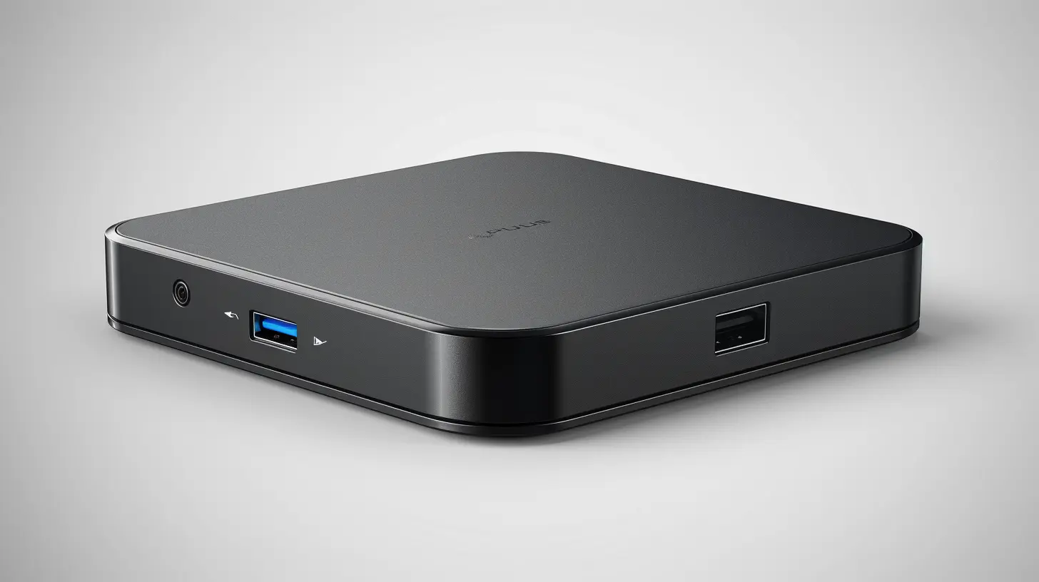 The Best External Hard Drives for Portable Storage Solutions