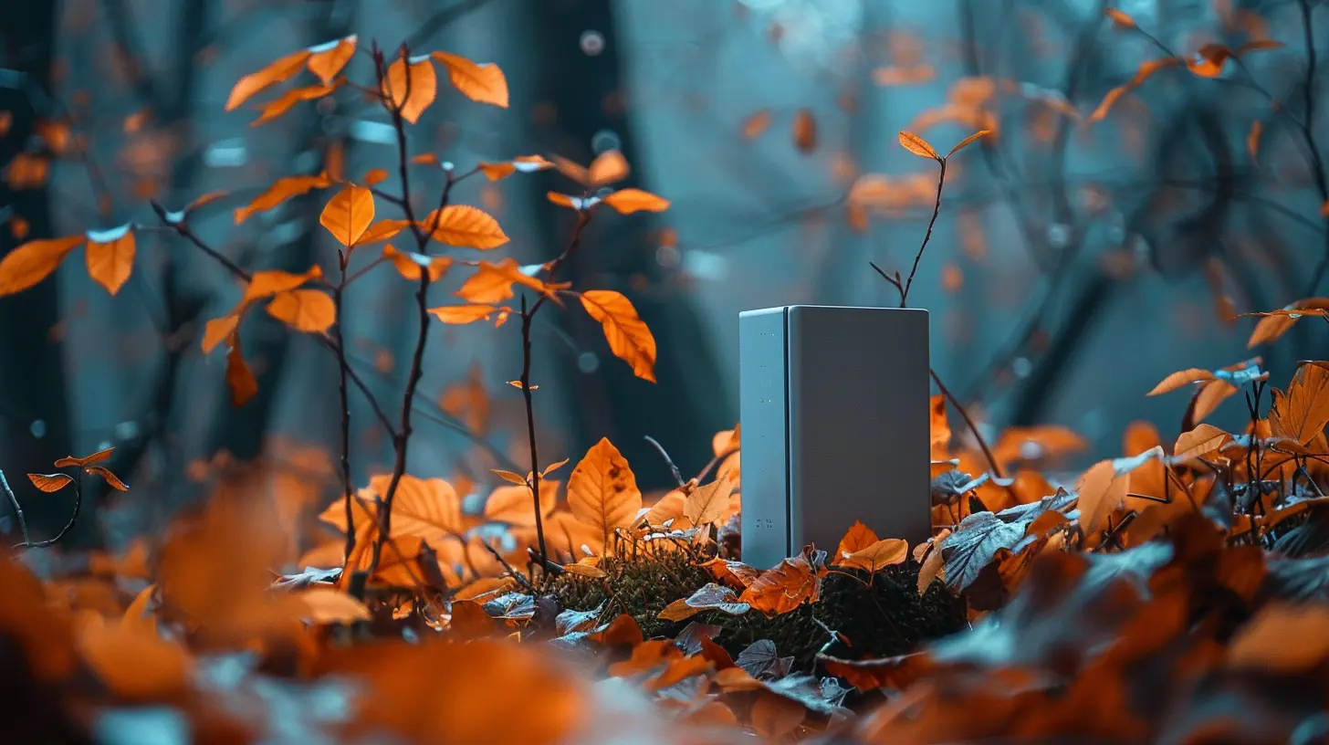 The Best External Hard Drives for Portable Storage Solutions