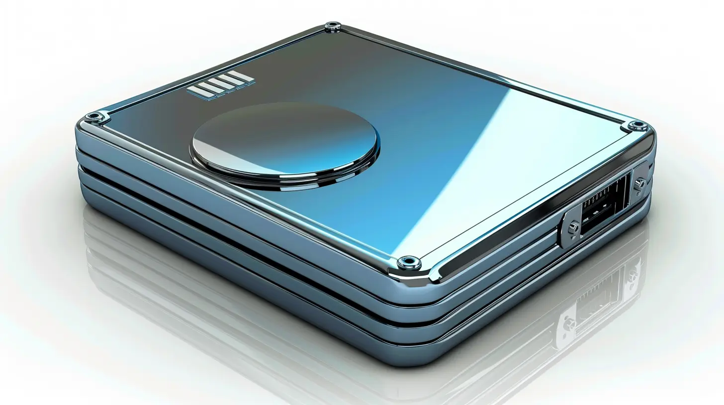 The Best External Hard Drives for Portable Storage Solutions