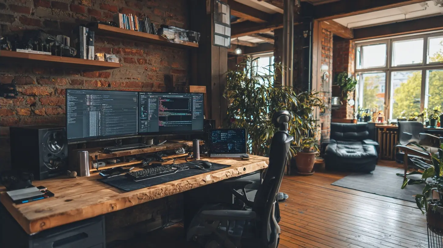 The Best Home Office Tech That Could Redefine Productivity in 2026