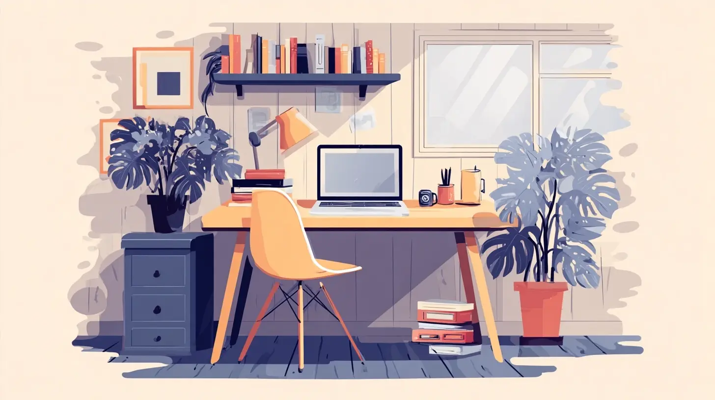 The Best Home Office Tech That Could Redefine Productivity in 2026
