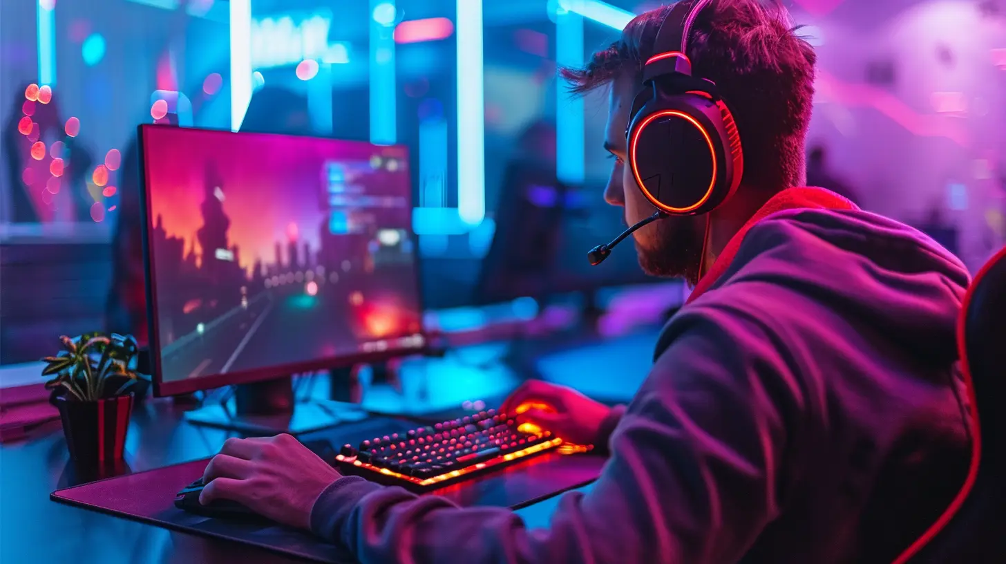 The Best Lightweight Gaming Laptops for Maximum Portability