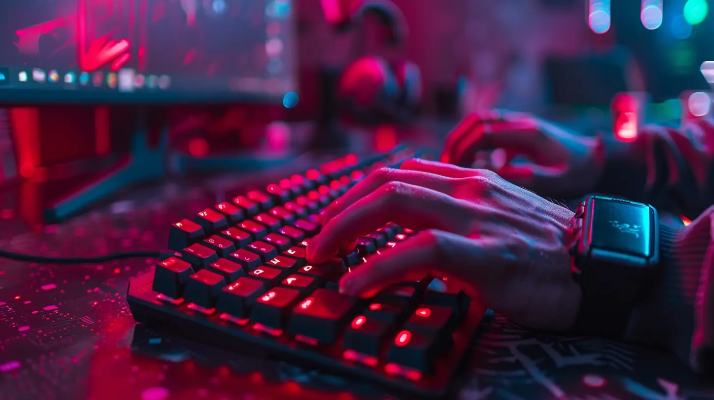 The Best Wireless Gaming Keyboards for Lag-Free Performance