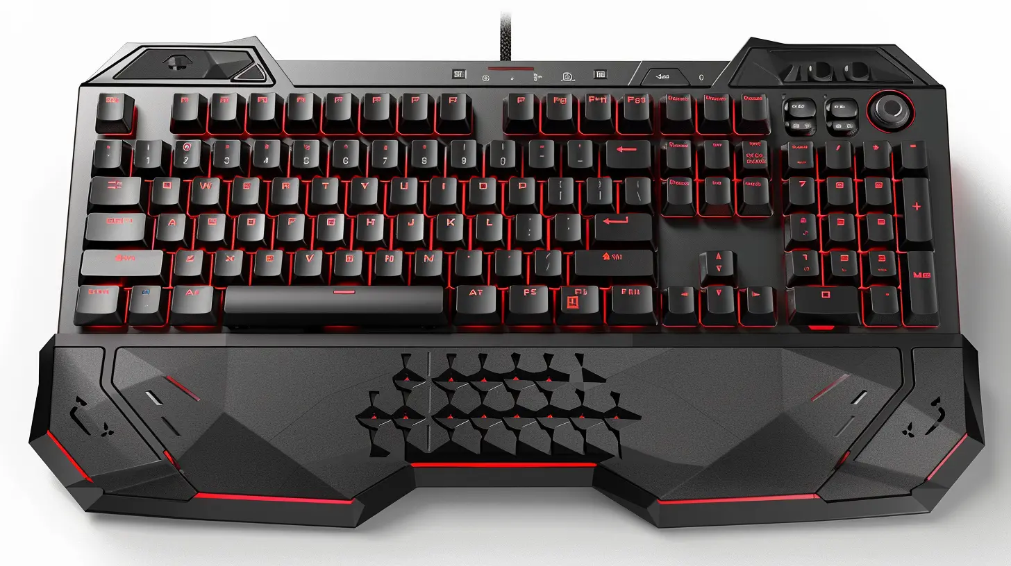 The Best Wireless Gaming Keyboards for Lag-Free Performance