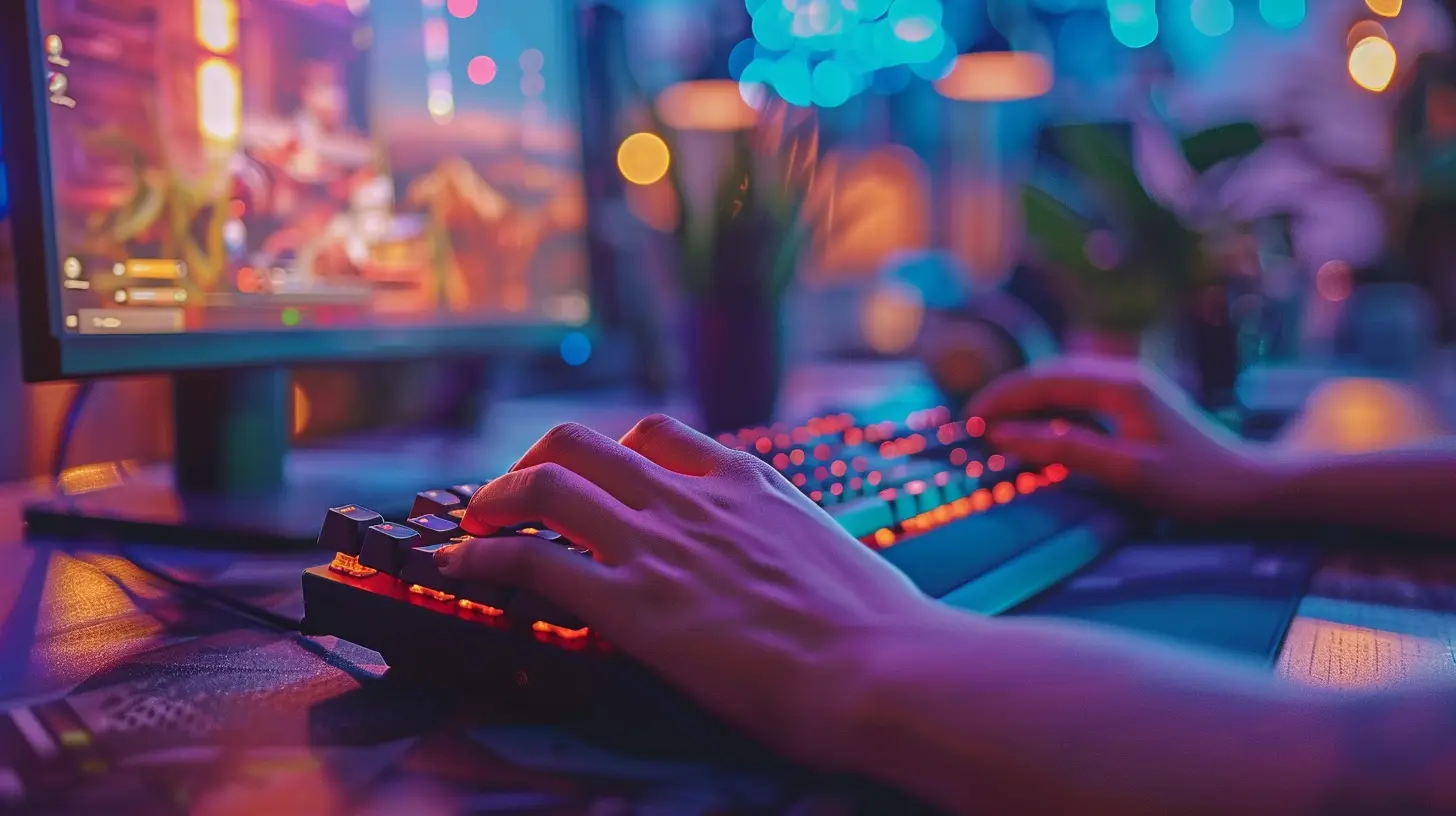 The Best Wireless Gaming Keyboards for Lag-Free Performance